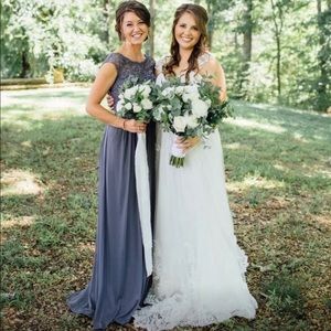 DAVID’S BRIDAL: Formal/Bridesmaid Dress
